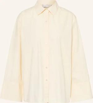 NEO NOIR Hemdbluse AYARI C mit Cut-outs