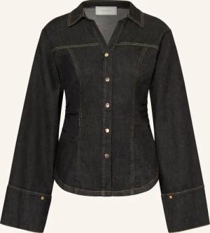 NEO NOIR Jeansbluse RABIA
