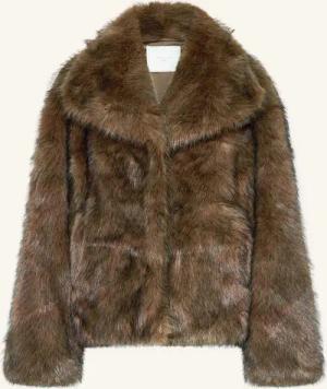 NEO NOIR Kunstfell-Jacke STEPHANIE