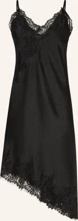 NEO NOIR Satinkleid SORELLE mit Spitze