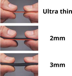 Neoprensocken Ezeefit vollständig