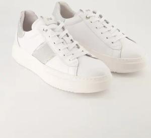 Nero Giardini Schuhe - E409919D- Leder (Weiß, Gr. 35)