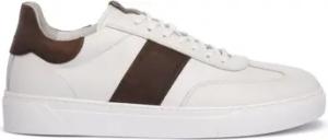 NeroGiardini  Sneaker NERO GIARDINI 707 SPARTA BIANCO