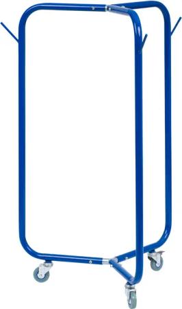 Netzaufwickelwagen für Volleyballnetz Volleyball Unisex