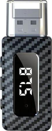 neue dawn AUX Bluetooth Adapter Auto KFZ FM Transmitter Bluetooth 5.3 Empfänger Audio-Adapter