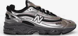 New Balance 1000 Black Silver Metallic