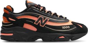 New Balance 1000 Herren Sneaker - Rot - Größe 45 - Leder