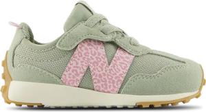 New Balance 327 Baby Sneaker - Rosa - Größe 25.5 - Leder
