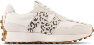 New Balance 327 Damen Sneaker - Weiß - Größe 35 - Wildleder