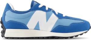 New Balance 327 Kleinkind Sneaker - Weiß - Größe 36 - Leder
