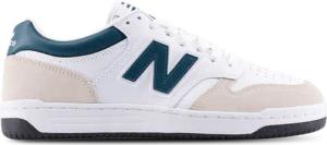 New Balance 480 Damen Sneaker - Weiß - Größe 38 - Leder