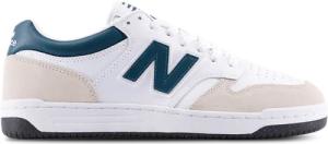 New Balance 480 Herren Sneaker - Weiß - Größe 44 - Leder