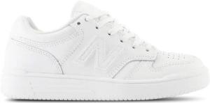 New Balance 480 Kinder Sneaker - Weiß - Größe 32.5 - Leder