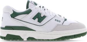 New Balance 550 Herren Sneaker - Weiß - Größe 40.5 - Leder, Synthetik