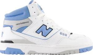 New Balance 650 Sneaker Weiß