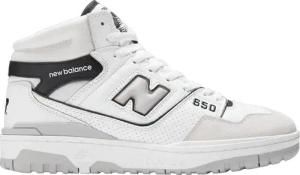 New Balance 650 Sneaker Weiß