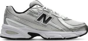 New Balance 740 Herren Sneaker - Weiß - Größe 47.5 - Netz/Synthetik