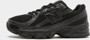 New Balance 740 Kinder, Schwarz
