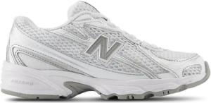 New Balance 740 Kinder Sneaker - Weiß - Größe 32.5 - Netz/Synthetik