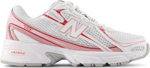 New Balance 740 Kleinkind Sneaker - Weiß - Größe 37.5 - Leder