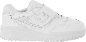 NEW BALANCE Kinder Sneaker 550 weiss | 30