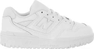 NEW BALANCE Kinder Sneaker 550 weiss | 38