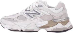 New Balance Low-Top Sneaker - NEW BALANCE 9060 SEA SALT OFF WHITE SNEAKER - Gr. 40,5 (EU) - in Weiß - für Damen