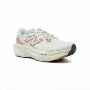 New Balance Low-Top Sneaker - Utrnae Bisque Synthetic Mesh Sneaker - Gr. 5_5 - in Weiß - für Damen