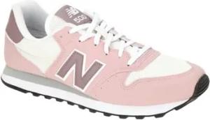 New Balance  Sneaker 500 Schuhe s rosa weiß GW500ADC-B