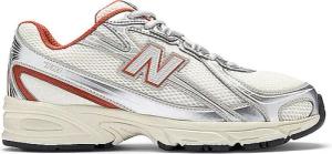 NEW BALANCE Sneaker 740 weiss | 46 1/2