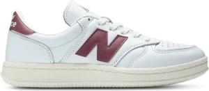 New Balance T500 Herren Sneaker - Weiß - Größe 44 - Leder