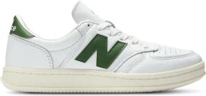 New Balance T500 Herren Sneaker - Weiß - Größe 45.5 - Leder