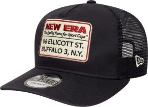 New Era 19twenty Trucker Cap Blau