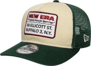 New Era 19twenty Trucker Cap Braun