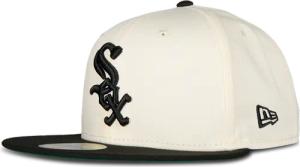 New Era 59fifty Unisex Kappen - Beige - Größe 7 1/2 - Baumwolle