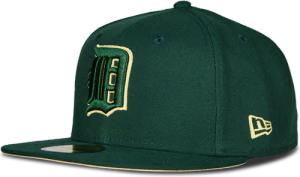 New Era 59fifty Unisex Kappen - Grün - Größe 7 5/8 - Baumwolle