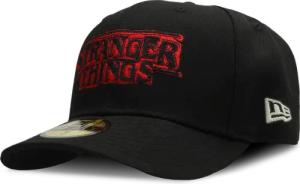 New Era 59fifty Unisex Kappen - Schwarz - Größe 7 5/8 - Baumwolle