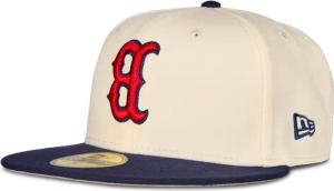 New Era 59fifty Unisex Kappen - Weiß - Größe 7 - Baumwolle