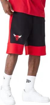 New-Era  7/8 & 3/4 Hosen NBA Colour Block Short Bulls