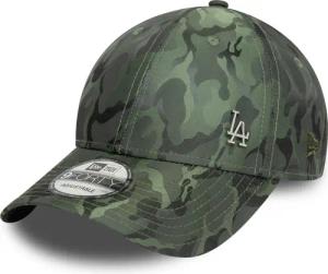 New Era 9FORTY Cap Los Angeles Dodgers MLB Camo Flawless Pin