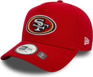 New Era 9FORTY E-Frame Cap San Francisco 49ers OTC rot
