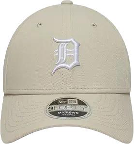 New Era 9forty Mcrown Detroit Tigers Cap Braun