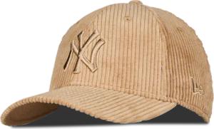 New Era 9forty Mcrown Unisex Kappen - Beige - One Size - Kord