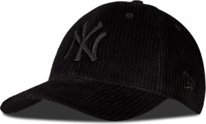 New Era 9forty Mcrown Unisex Kappen - Schwarz - One Size - Kord