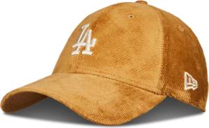 New Era 9forty Mlb La Dodgers Unisex Kappen - Braun - One Size