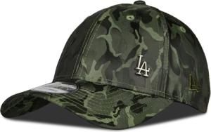 New Era 9forty Mlb La Dodgers Unisex Kappen - Grün - One Size
