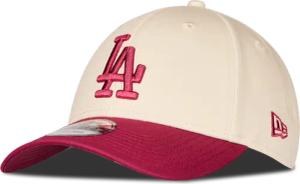 New Era 9forty Mlb La Dodgers Unisex Kappen - Weiß - One Size