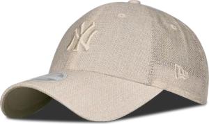 New Era 9forty Mlb New York Yankees Unisex Kappen - Beige - One Size