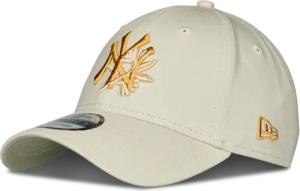New Era 9forty Mlb New York Yankees Unisex Kappen - Beige - One Size