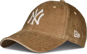 New Era 9forty Mlb New York Yankees Unisex Kappen - Beige - One Size